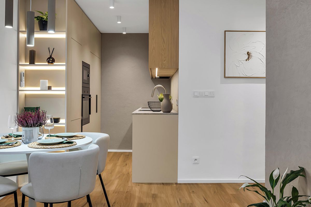 Prodej bytu 2+kk 47 m², Praha – fotka 1 z 3