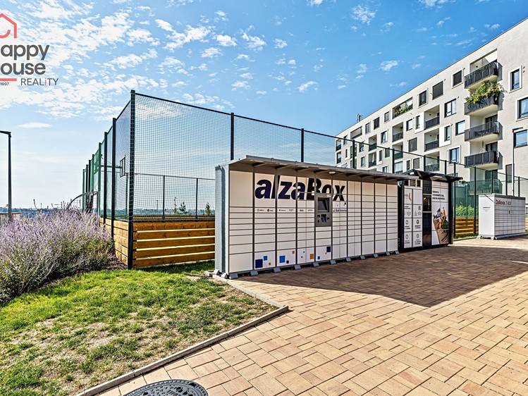 Квартира 2+kk в оренду, 51 м² (29 з 31)