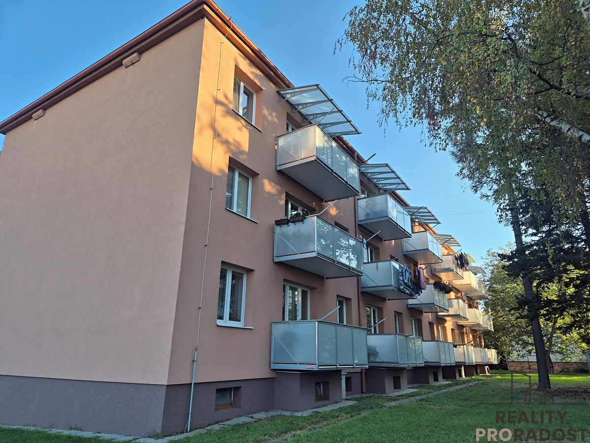 Pronájem bytu 3+1 71 m², Modřice – fotka 1 z 3