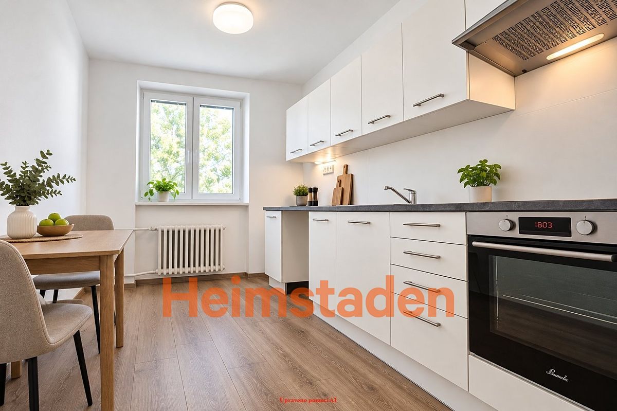 Pronájem bytu 2+1 59 m² – fotografie 2