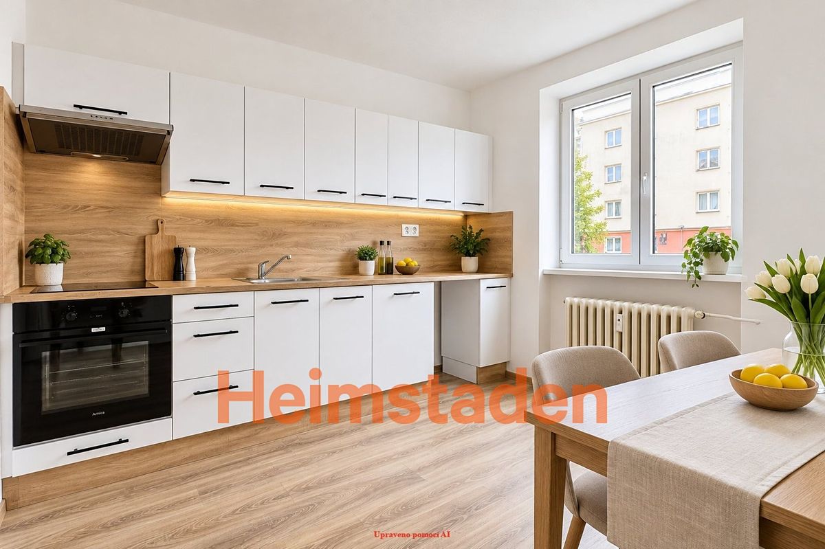 Pronájem bytu 2+1 49 m² – fotografie 3