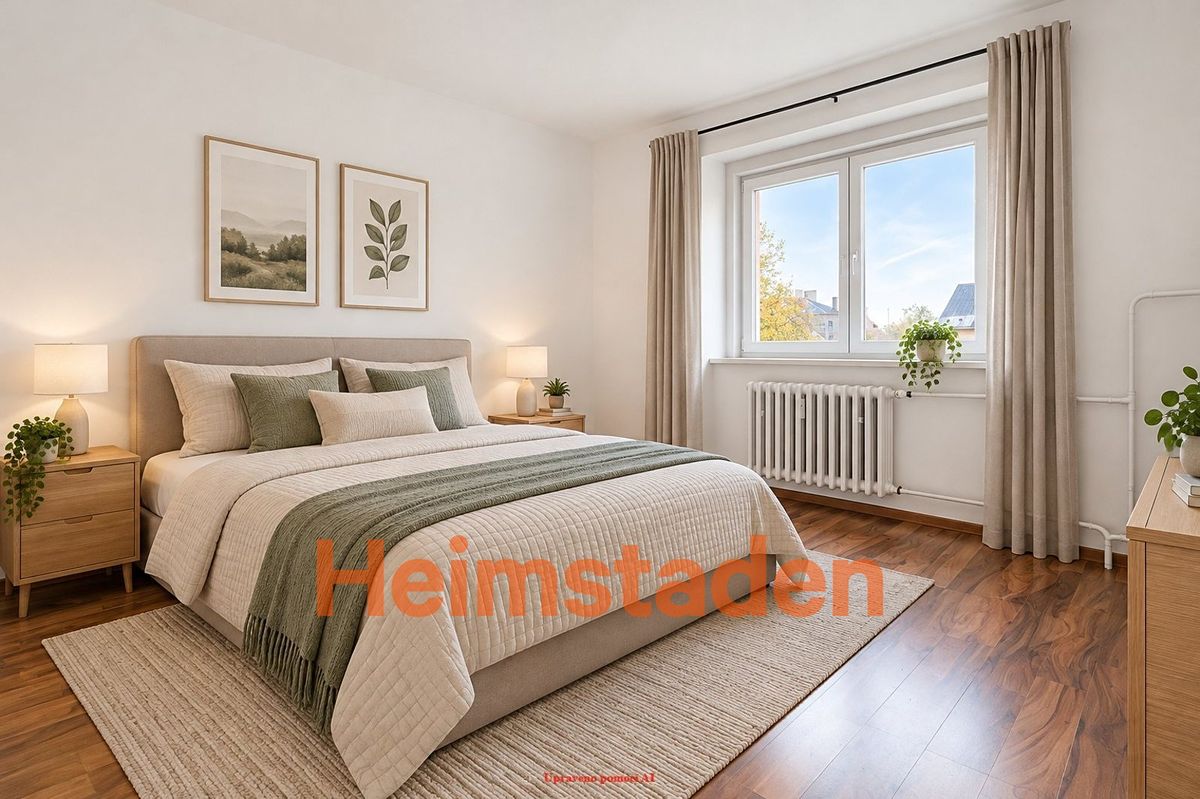 Pronájem bytu 2+1 48 m² – fotografie 2