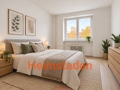 Квартира 2+1 в оренду, 55 м² (2 з 11)