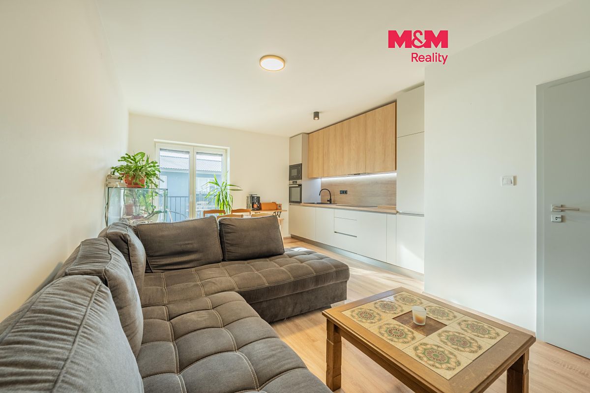 Prodej bytu 3+kk 74 m²
