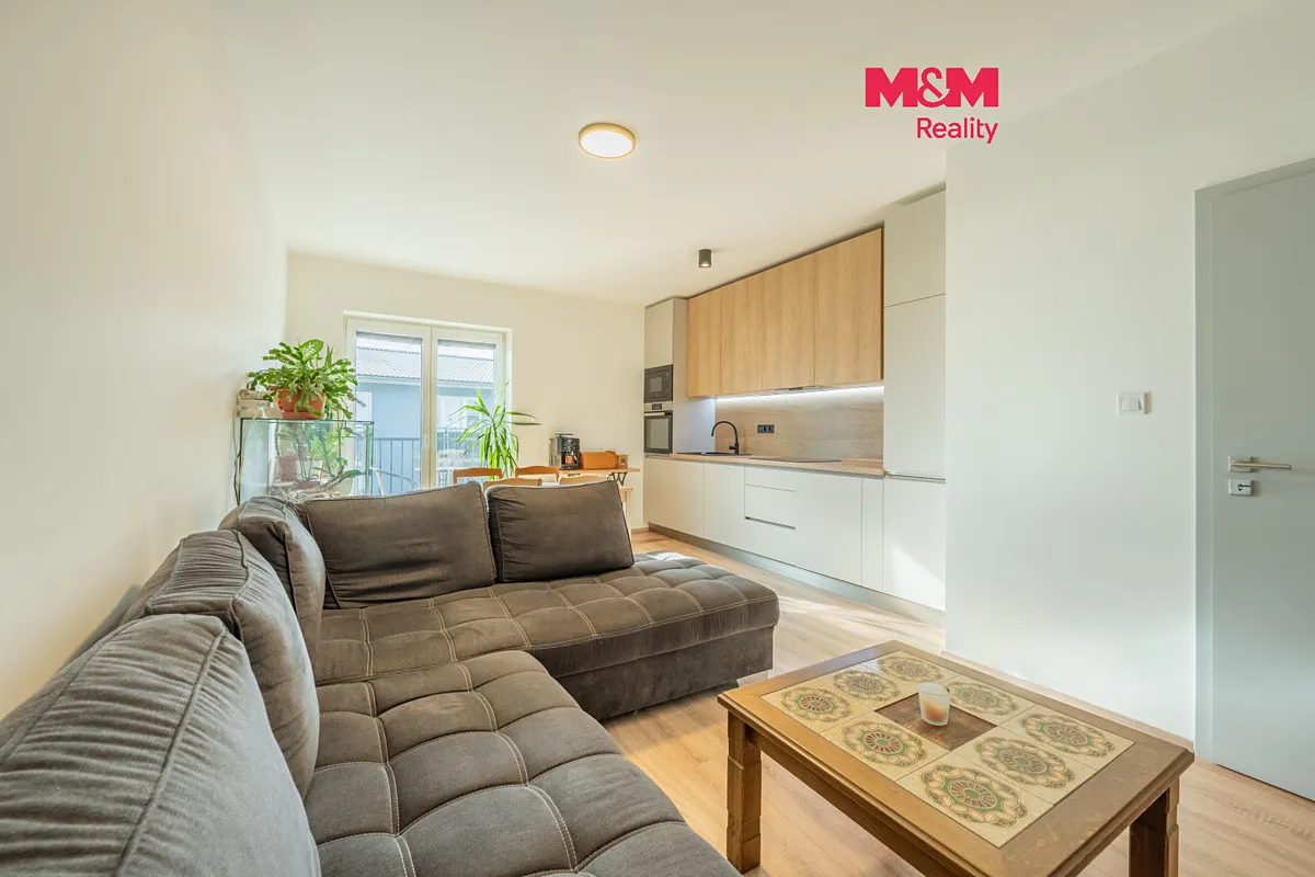 Prodej bytu 3+kk 74 m²