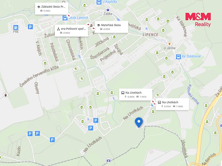 Pronájem domu, 69 m² (11 z 11)