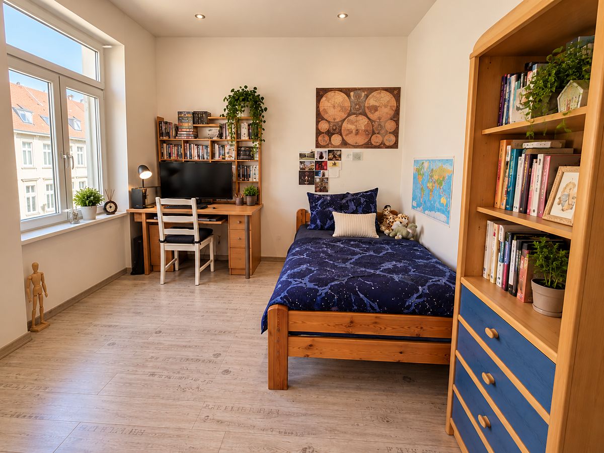 Prodej bytu 2+1 49 m²