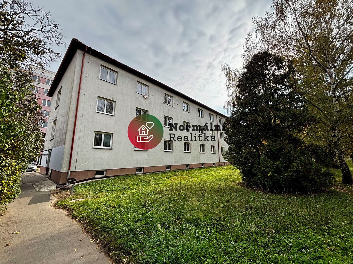 Prodej bytu 2+1 30 m²