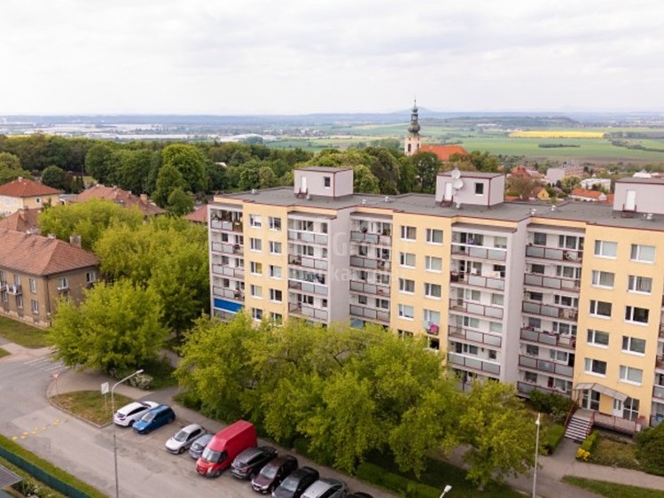 Pronájem bytu 2+kk, 32 m² (10 z 10)