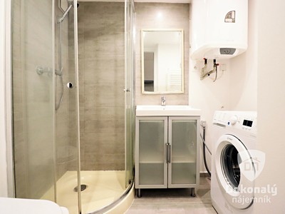 Квартира 1+kk в оренду, 20 м² (3 з 5)