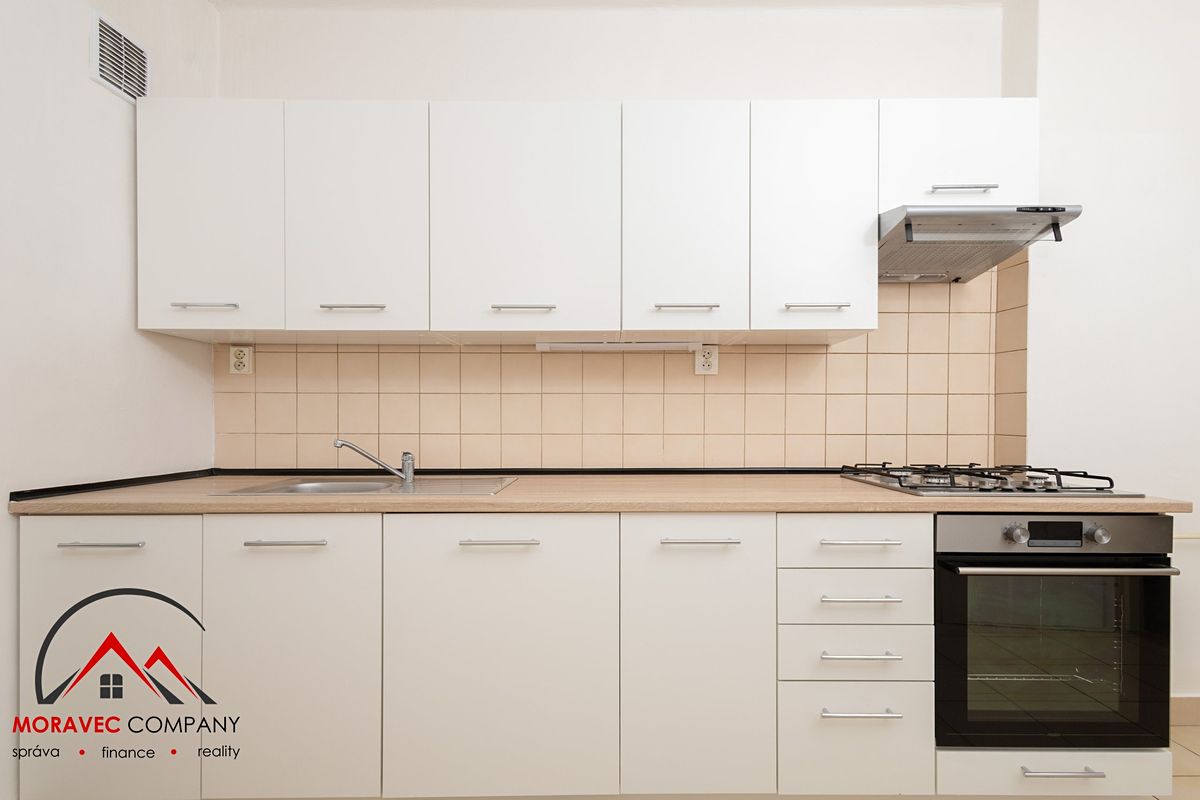 Pronájem bytu 3+1 90 m²