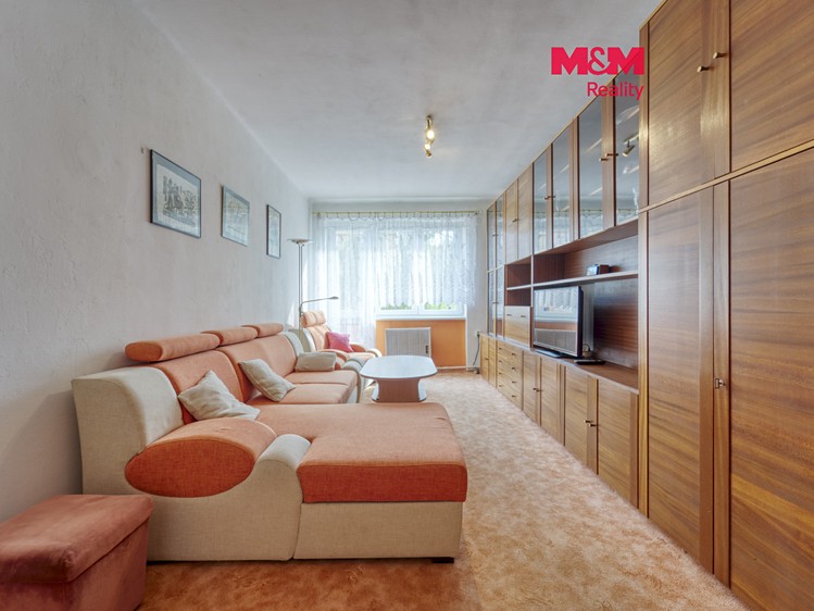 Квартира 2+1 в оренду, 51 м² (1 з 18)