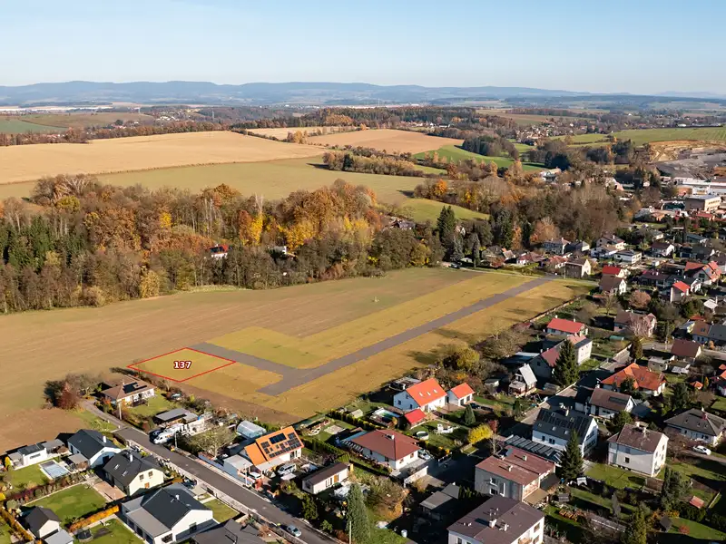 Prodej stavebního pozemku 628 m², Kostelec nad Orlicí – náhled fotky 1