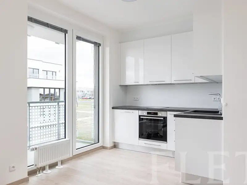 Pronájem bytu 1+kk 33 m², Praha – náhled fotky 1