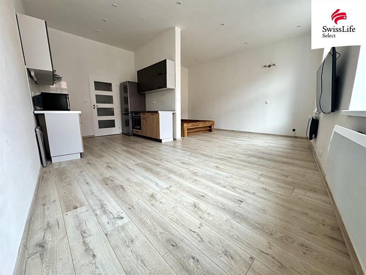 Квартира 1+1 в оренду, 41 м² (1 з 10)