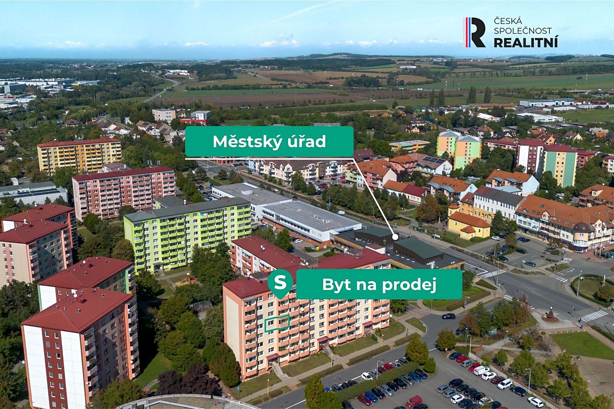 Prodej bytu 1+1 31 m²