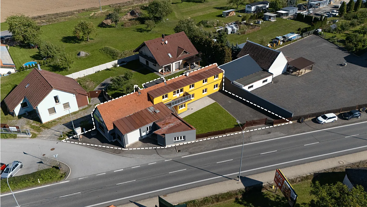 Prodej vícegeneračního domu 345 m², pozemek 654 m²