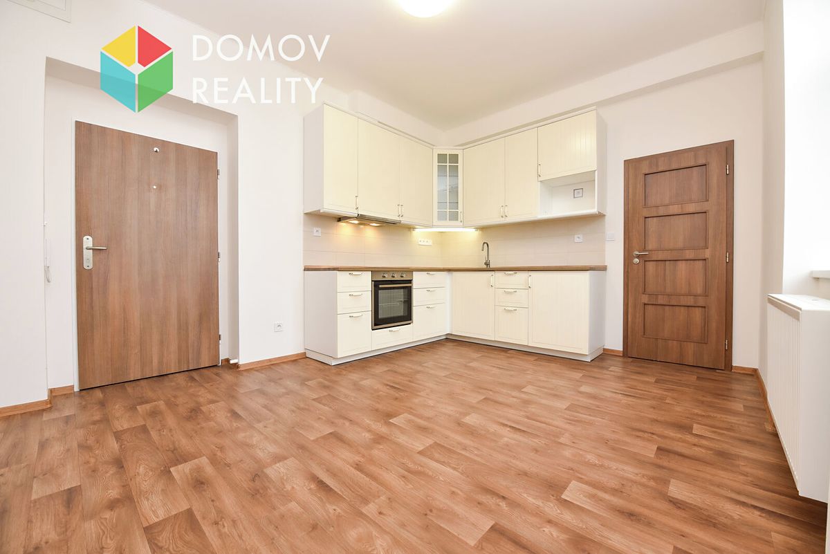 Pronájem bytu 2+kk 40 m²