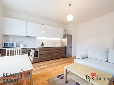 Pronájem bytu 2+kk 49 m²