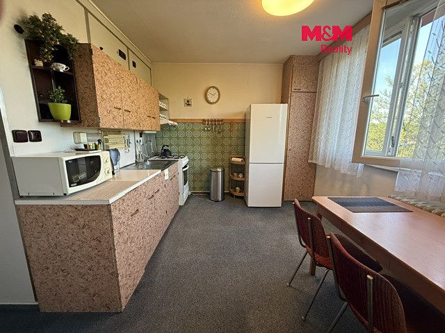 Prodej bytu 2+1 64 m²