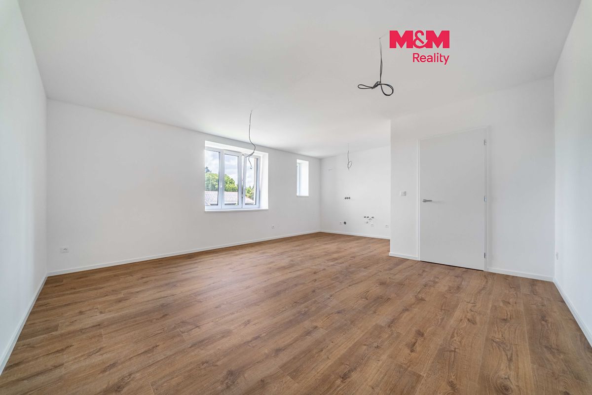 Pronájem bytu 2+kk 47 m²