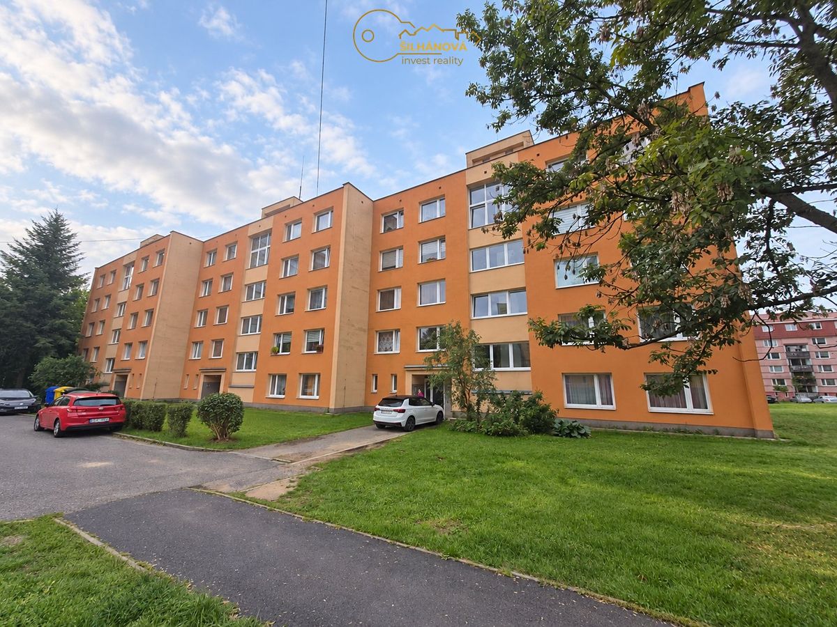 Pronájem bytu 2+1 56 m²