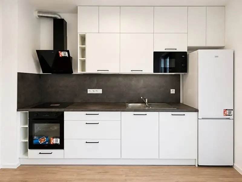 Pronájem bytu 1+kk 28 m², Plzeň – náhled fotky 3