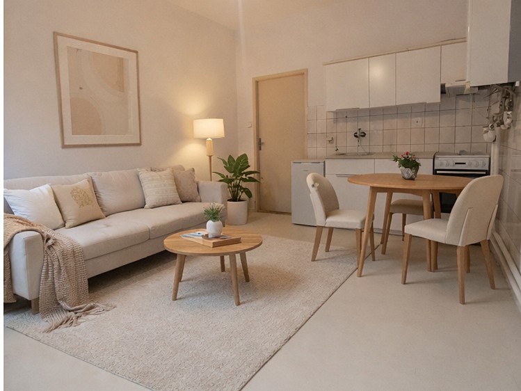 Wohnung 1+1 zum Kauf, 48 m² (4 von 17)