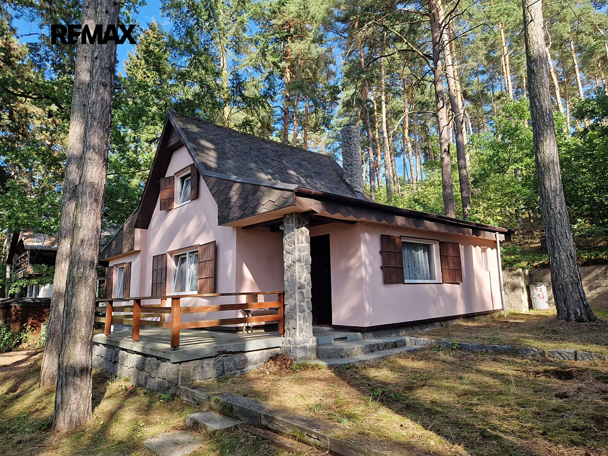 Prodej chaty 67 m², pozemek 264 m²