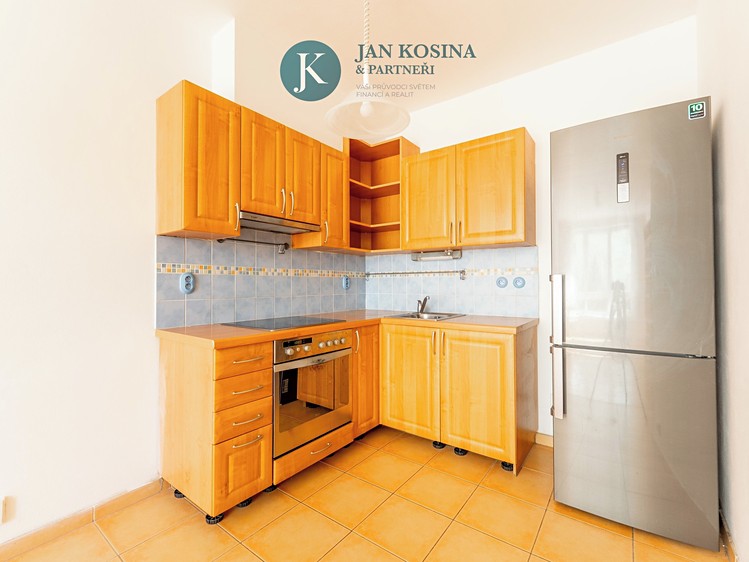 Квартира 2+kk на продаж, 56 м² (14 з 25)