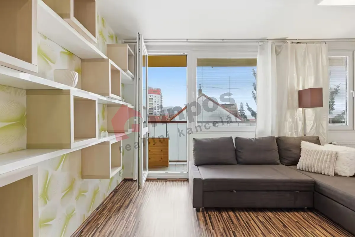 Pronájem bytu 2+kk 56 m²