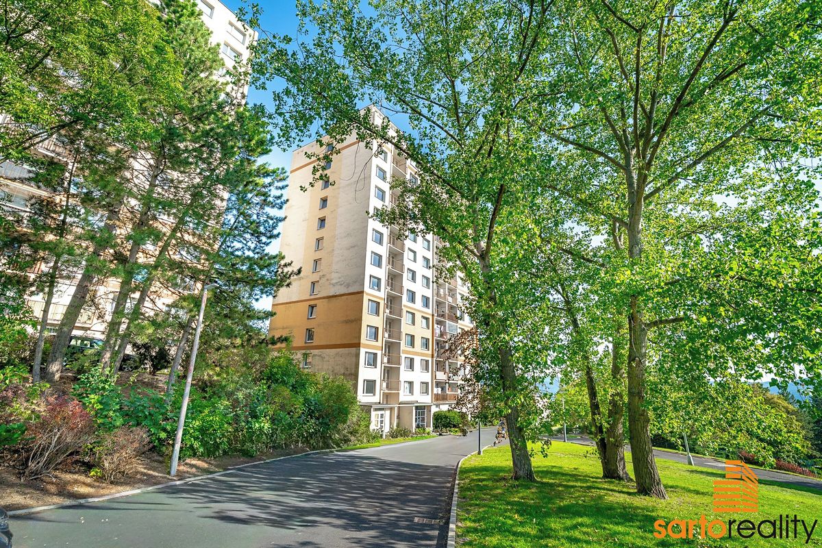 Pronájem bytu 1+1 42 m²