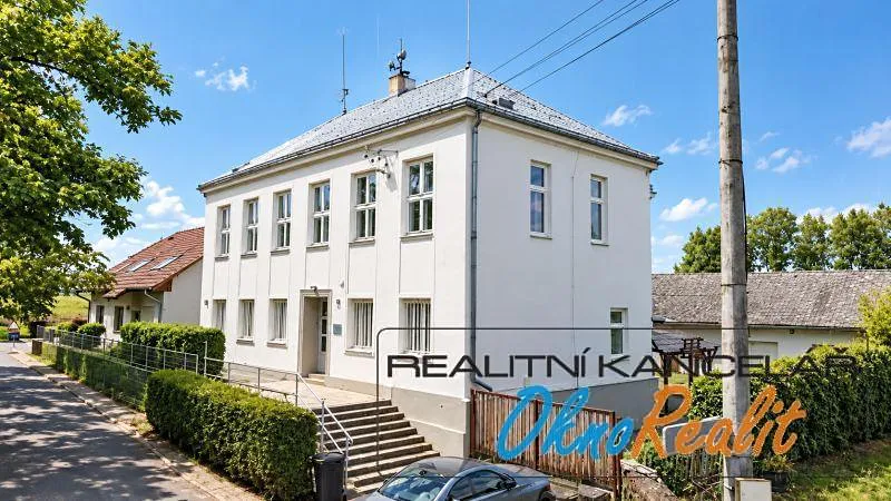 Prodej rodinného domu 398 m², pozemek 1309 m²