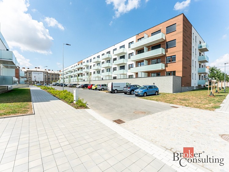 Квартира 1+kk в оренду, 31 м² (10 з 11)