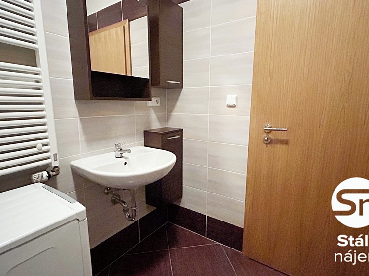 Pronájem bytu 1+kk, 31 m² (7 z 9)