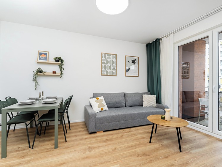 Квартира 3+kk на продаж, 70 м² (3 з 33)