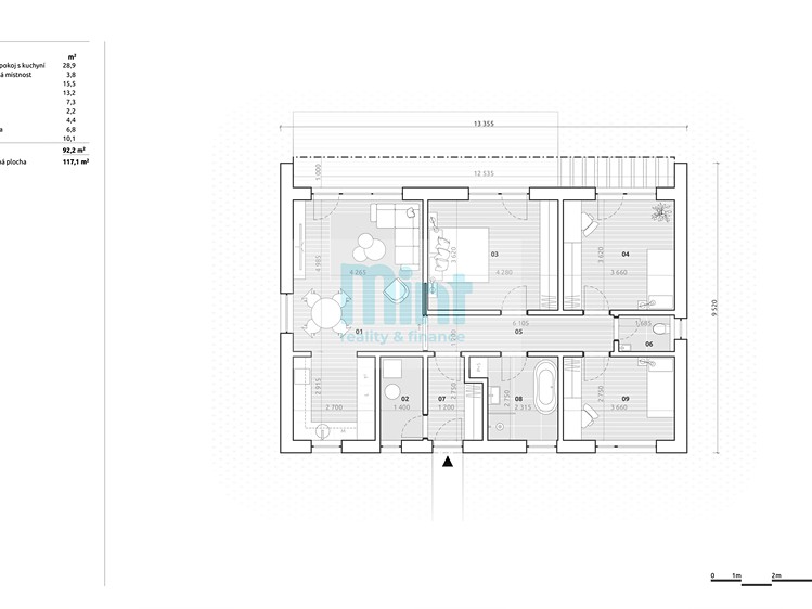 Haus zum Kauf, 92 m² (2 von 10)