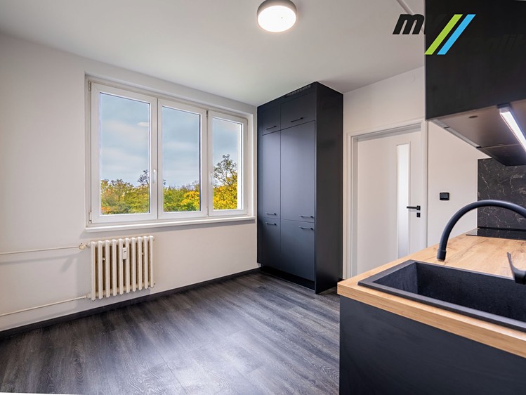 Квартира 1+1 на продаж, 36 м² (3 з 13)