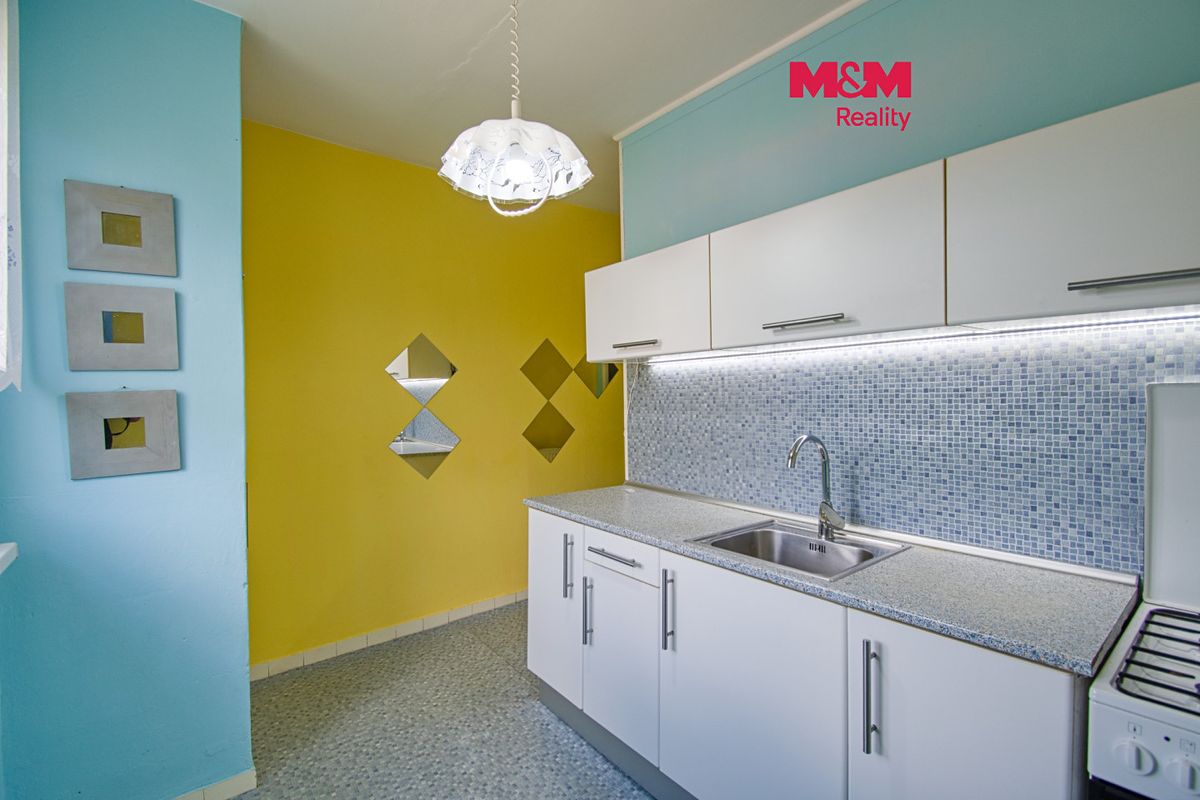 Prodej bytu 3+1 73 m²