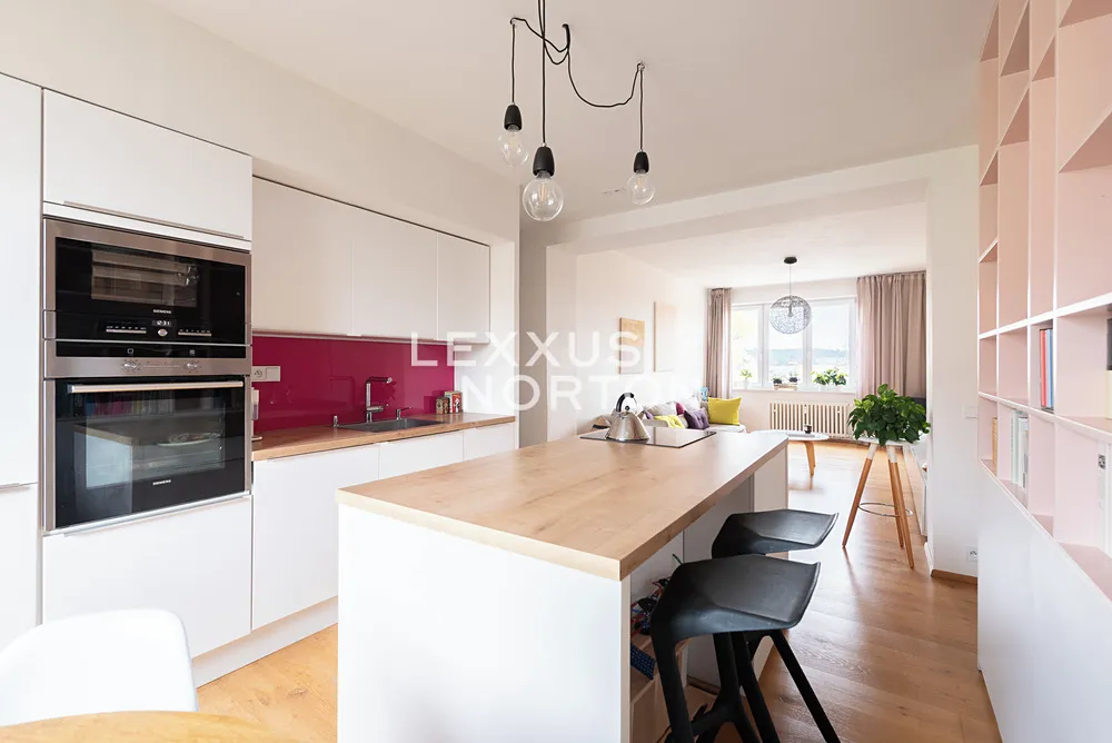 Prodej bytu 3+kk 63 m²