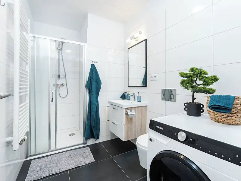 Pronájem bytu 1+kk 38 m², Praha – náhled fotky 3