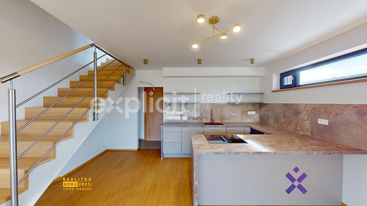 Pronájem bytu 3+kk 81 m², Uherský Brod – fotka 1 z 3