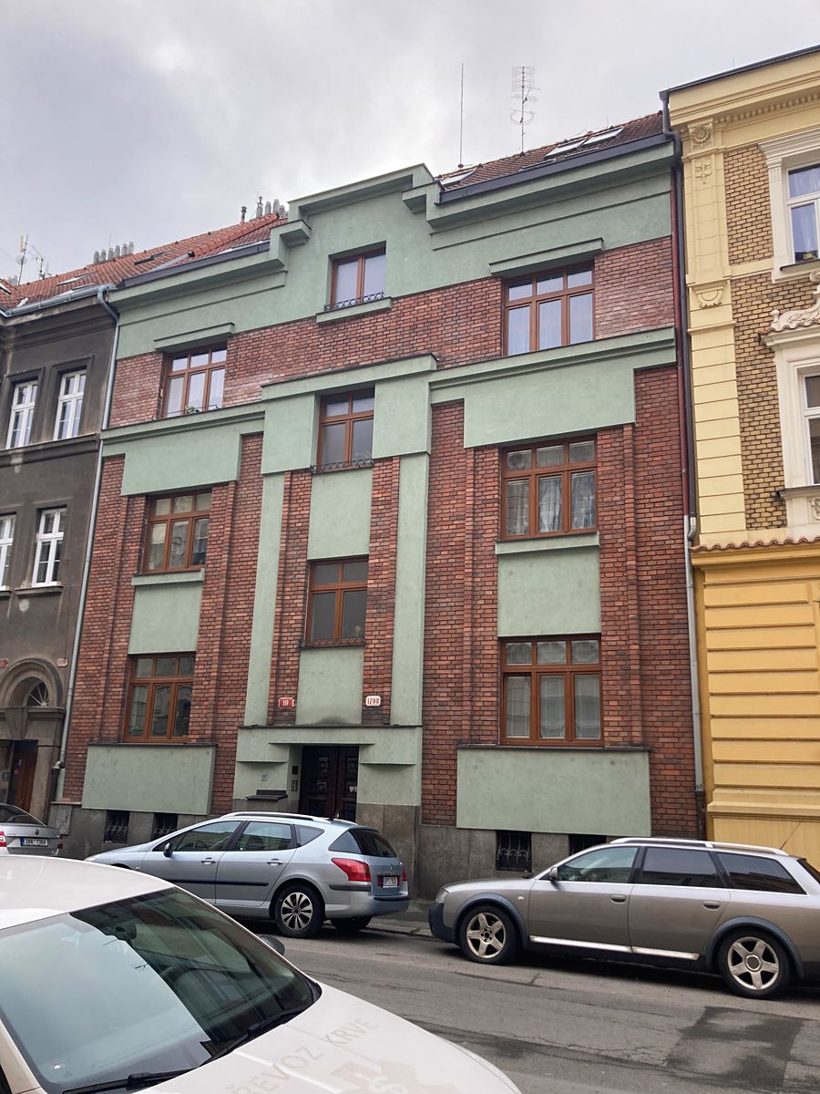 Pronájem bytu 3+kk 75 m²