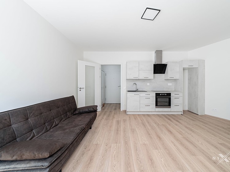 Квартира 1+kk в оренду, 30 м² (7 з 14)