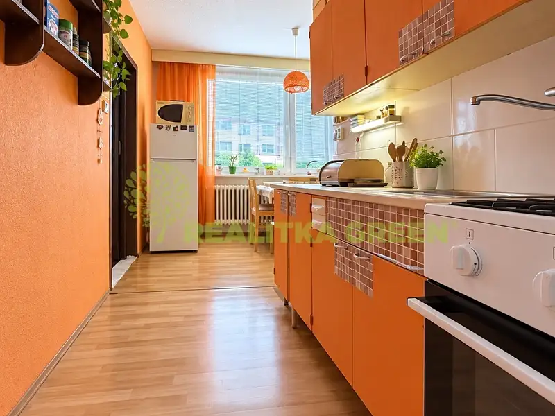 Prodej bytu 3+1 62 m², Vsetín – náhled fotky 2