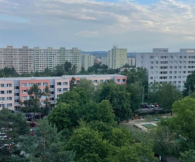 Pronájem bytu 2+kk, 43 m² (15 z 17)