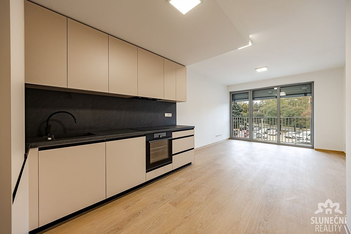 Pronájem bytu 1+kk 56 m²
