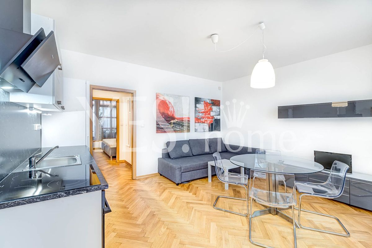 Pronájem bytu 2+kk 40 m²