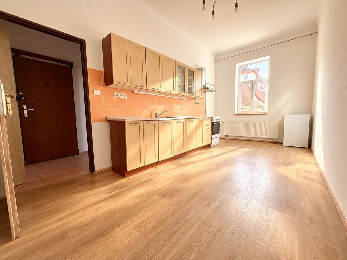Pronájem bytu 2+1 56 m²