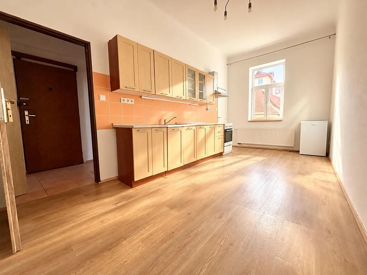 Pronájem bytu 2+1 56 m²